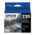 Epson R12X DuraBrite Ultra Black Ink, Pack of 2