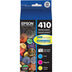 Epson - T410 Multipack Standard Capacity Ink Cartridges - Photo Black/Cyan/Magenta/Yellow
