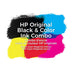 HP 950XL High Yield Black Ink Cartridge 1 Pack