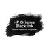 HP 950 Black Ink Cartridge Standard Capacity 2x