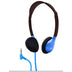 Hamilton Buhl Personal On-Ear Stereo Headphone, Blue