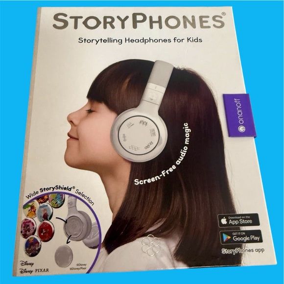 STORYPHONES Disney Storyphones Bluetooth Kids Headphones, Pack of 1