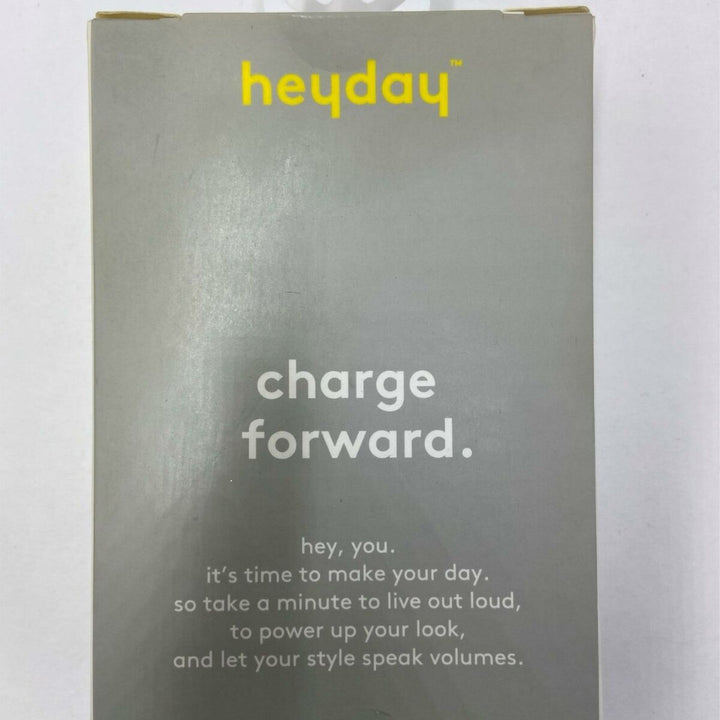 6' Lightning to USB-C Power Delivery Car Charging Kit - Heyday™ Dusk Blue