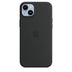 Apple iPhone 14 Plus Silicone Case MagSafe Midnight Pack of 1