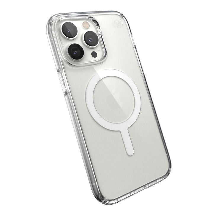 Speck iPhone 14 Pro Max Clear Case with MagSafe