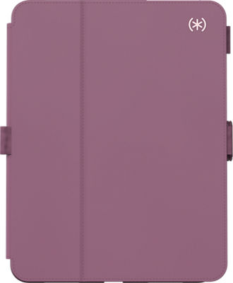 Balance Folio Apple iPad 10.9-11-inch (2022-2025 - 10th/11th Gen A16) Cases - Plumberry Purple/Crushed Purple/Crepe Pink