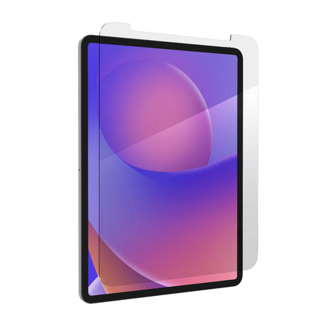ZAGG - Glass Elite+ for Apple iPad Pro 12.9" (Gen 6, 5, 4, 3) - Clear