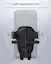 IOttie Easy One Touch 6 Dash & Windshield Mount - Black: Adjustable Mobile Phone Holder