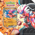 Slashing Legends Tin — Koraidon ex - front
