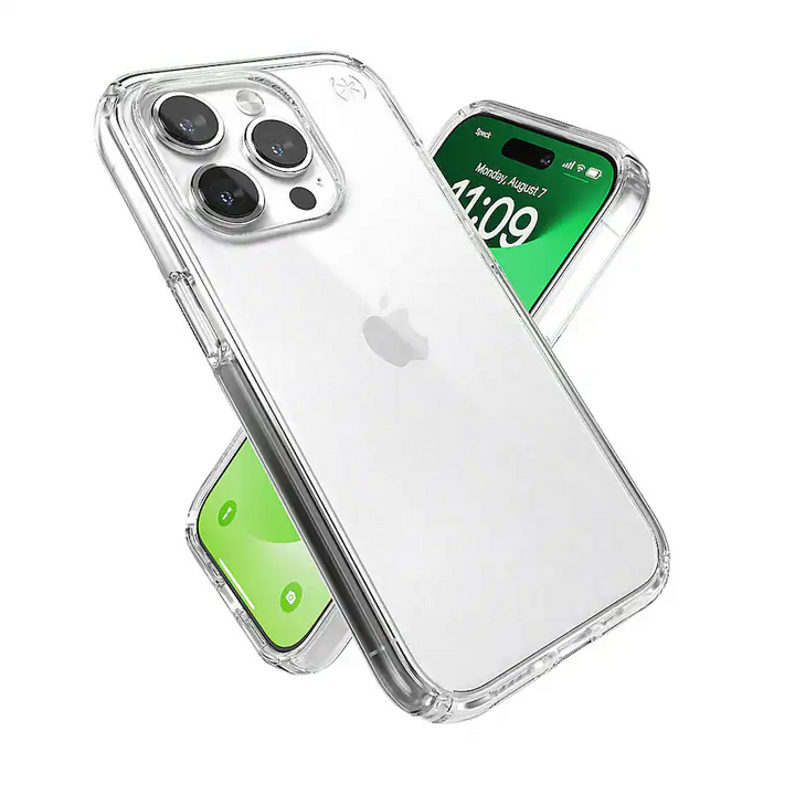 Presidio Perfect-Clear iPhone 15 Pro Cases