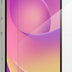 ZAGG - Glass+ Defense Screen Protector for Apple iPhone 14, 16e - Clear