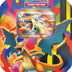 Mega Charizard Y ex Tin - front