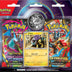 Pokémon TCG — Raikou 2-Pack Blister — Mega Evolution & Phantasmal Flames sealed retail product