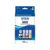 Epson T502 EcoTank Ink Bottles Combo Pack for ST C2100, C4100, 4 Pack - Black and Color