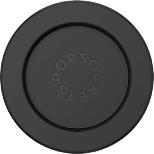 PopSockets - PopMount Car Vent Mount for MagSafe for Mobile Phones - Black