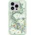 OtterBox Apple iPhone 14 Pro Symmetry Plus Series Case with MagSafe - Sage Advice: Lightweight Snap-on Protection