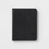 iPad Mini (6th/7th Gen) and Pencil Case - Heyday™ Black Saffiano