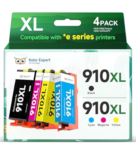 HP 61XL High-Yield Ink Cartridge Cyan/Magenta/Yellow 1XL