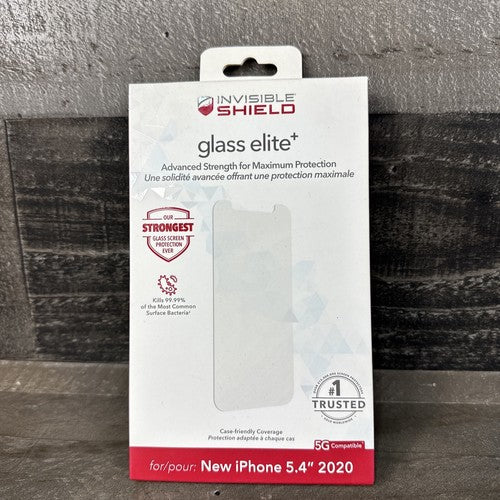 Zagg Glass Elite Screen Protector for Apple iPad 10.9" Gen 10