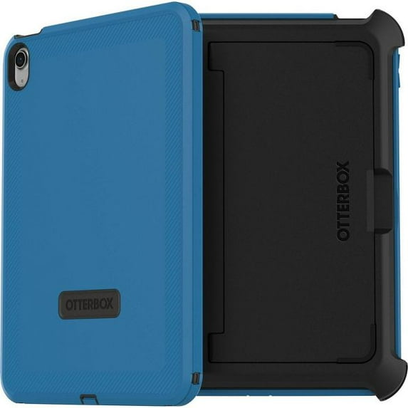 OtterBox iPad (A16) and iPad (10th Gen) - Defender Series Case - Aqua Explorer: Tablet Protection