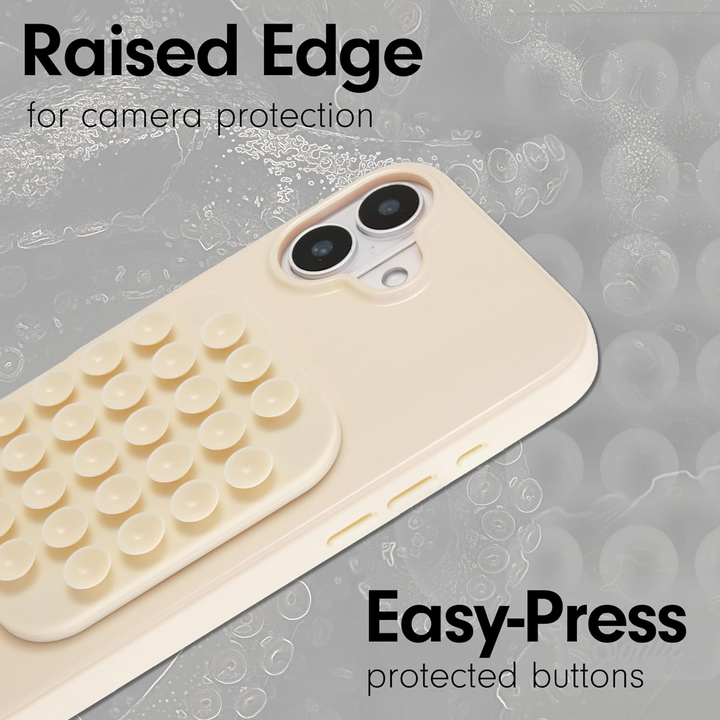 Sonix iPhone 16 Suction Case with MagSafe=