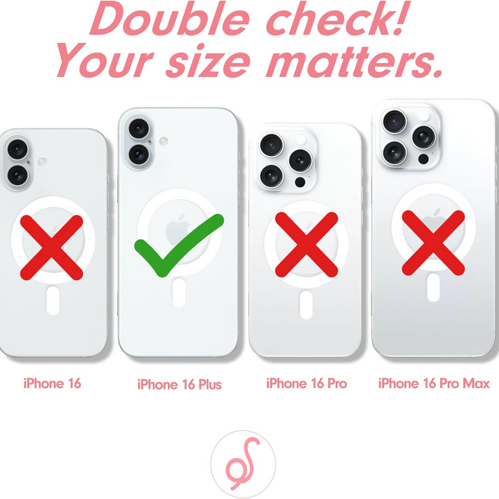 Sonix iPhone 16 Plus Suction Case with MagSafe - Linen