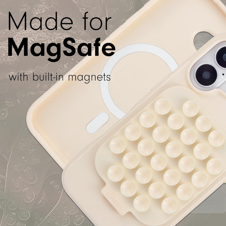 Sonix iPhone 16 Suction Case with MagSafe=