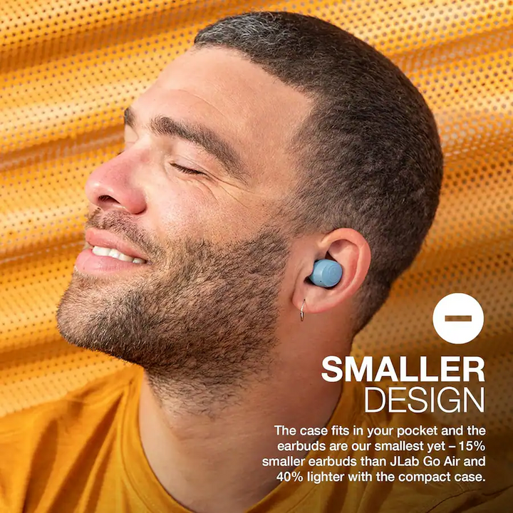 JLAB GO Air POP Wireless Earbuds - Slate One Size