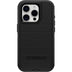 OtterBox iPhone 15 Pro Defender Series Pro Case - Black: Polycarbonate Bump-Resistant