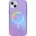 OtterBox iPhone 15 Plus/iPhone 14 Plus Symmetry Series Case with MagSafe: Polycarbonate, Abstract Pattern