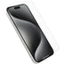 OtterBox Apple iPhone 15 Pro Glass: Scratch-Resistant Screen Protector