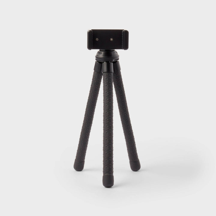 Flexible Tripod - Heyday™: Plastic & Aluminum, Universal Mount