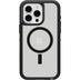 OtterBox iPhone 15 Pro Max Defender Series Pro XT Clear Case - Dark Side: Bump-Resistant Polycarbonate