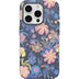 OtterBox Apple iPhone 15 Pro Symmetry Series Case with MagSafe - Fairy Fauna: Polycarbonate Abstract Design