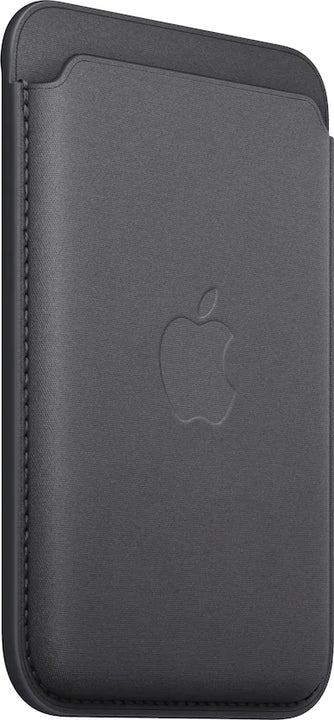 Apple iPhone FineWoven Wallet with MagSafe, Black
