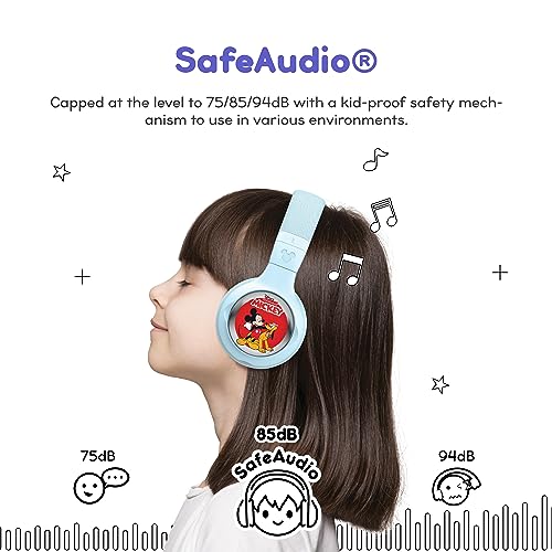 STORYPHONES Disney Storyphones Bluetooth Kids Headphones, Pack of 1