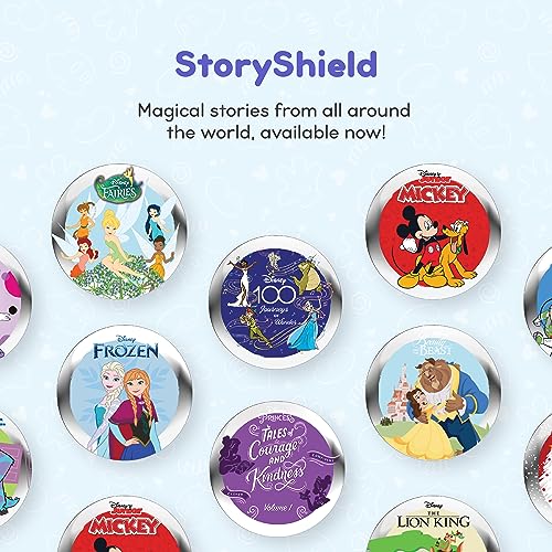 STORYPHONES Disney Storyphones Bluetooth Kids Headphones, Pack of 1