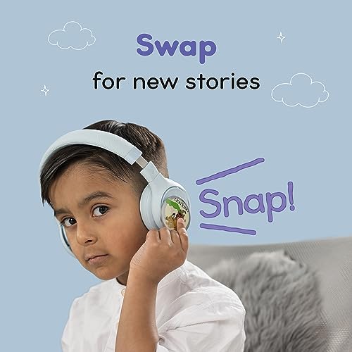 STORYPHONES Disney Storyphones Bluetooth Kids Headphones, Pack of 1