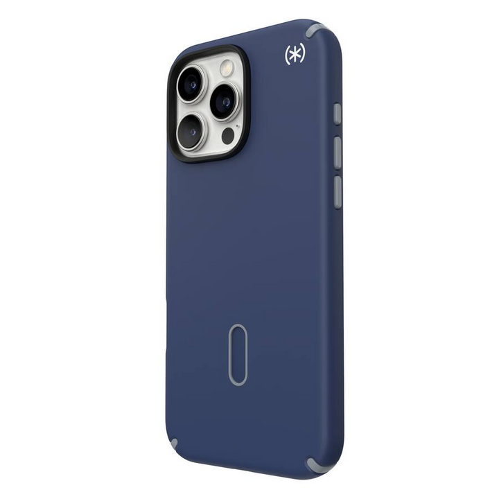 Presidio2 Pro MagSafe with ClickLock Apple iPhone 16 Pro Max Case - Coastal Blue/Dust Grey