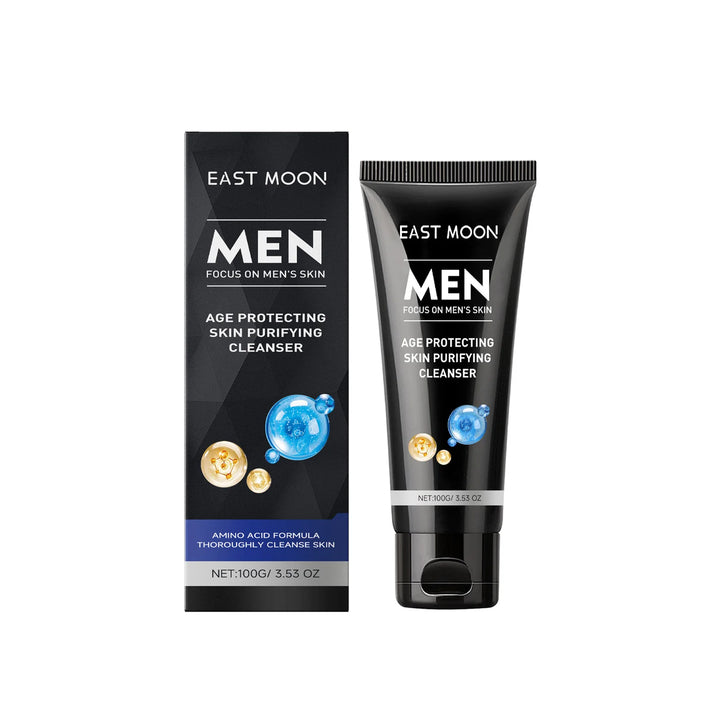 100ML Men Face Toner Moisturizing Nourishing Reduce Fine Lines Firming Lightweight Refreshing Refine Texture Smoothing Facial