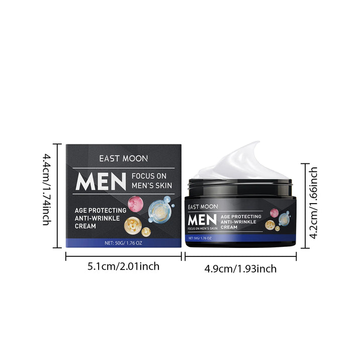 100ML Men Face Toner Moisturizing Nourishing Reduce Fine Lines Firming Lightweight Refreshing Refine Texture Smoothing Facial
