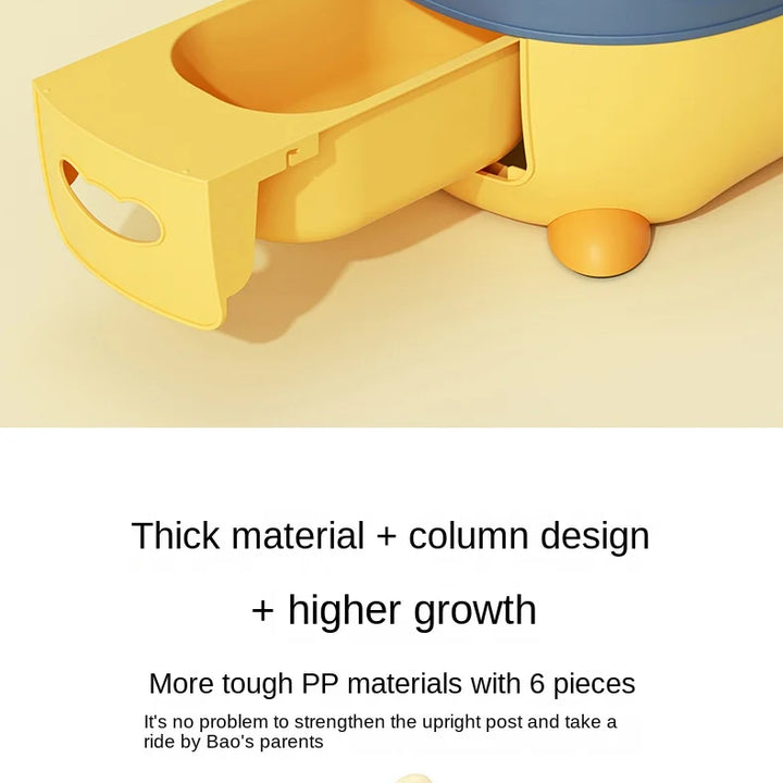 Boys and Girls Potty Training Seat Children's Pot Ergonomic Design Potty Chair Comfy Toilets Children Gift Toilet Potties Seats