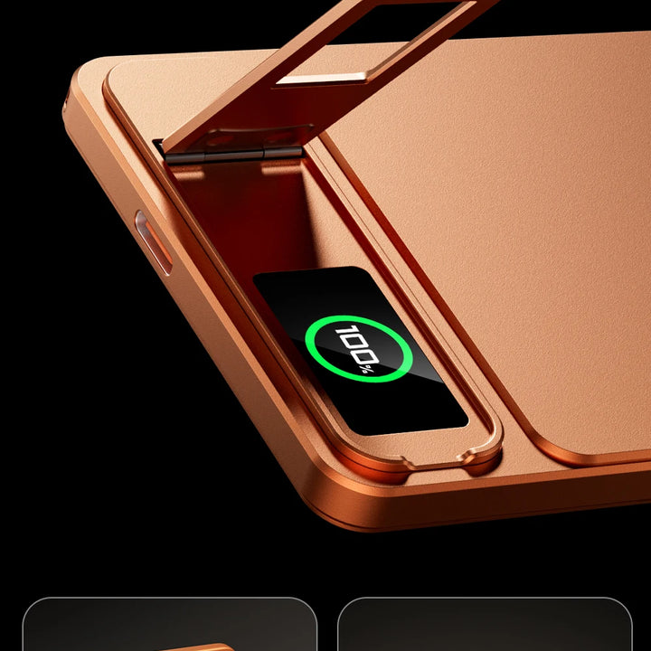 VIVO 10000mAh Magnetic Power Bank PD15W Wireless Fast Charging External Battery for Magsafe Powerbank for iPhone 17/16/15/14 New