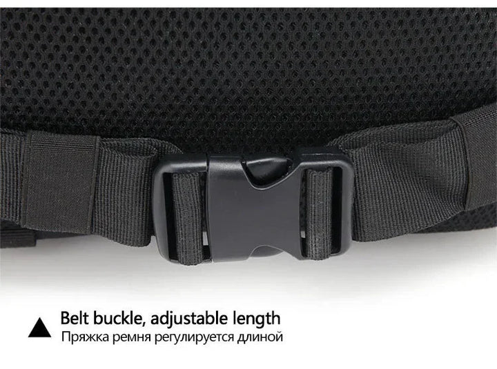 45L Man Tactical Backpacks Traveling Bags Outdoor 3P School Pack EDC Molle Pack For Trekking Hunting Bag camping equipment