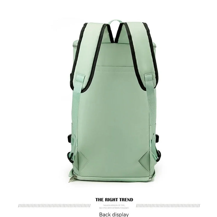 Outdoor Travel Backpack Single Shoulder Swiming Pack Outdoor Crossbody Hand Bags Casual Fitness Backpacks