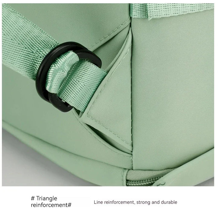 Outdoor Travel Backpack Single Shoulder Swiming Pack Outdoor Crossbody Hand Bags Casual Fitness Backpacks