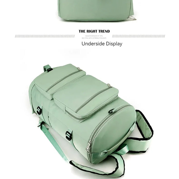 Outdoor Travel Backpack Single Shoulder Swiming Pack Outdoor Crossbody Hand Bags Casual Fitness Backpacks