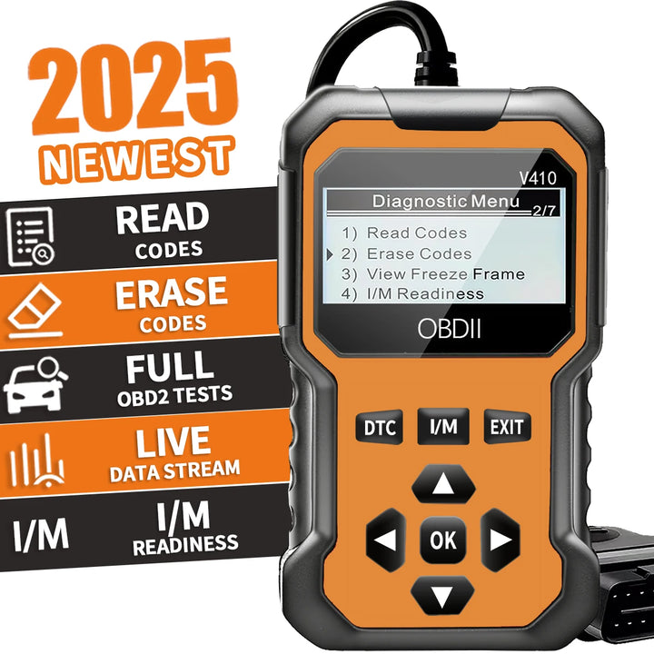 Car Obd2 Scanner Diagnostic Tool Code Reader Engine Fault Code Reader Scanner Can Diagnose All Obd Ii Protocol Cars since 1996