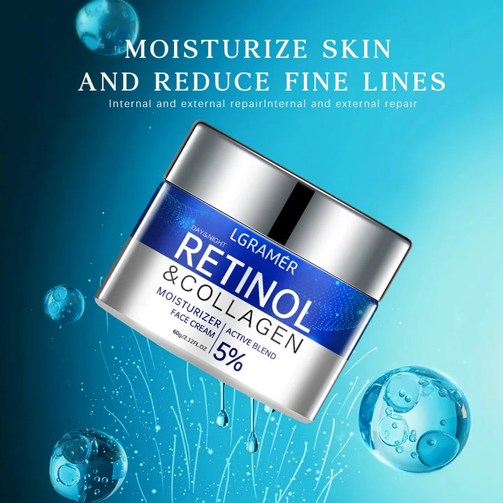 RadiantLift™ Retinol Anti-Aging Wrinkle Repair + Firming Face Cream
