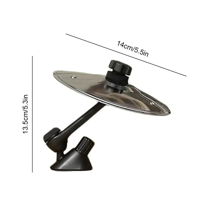 Universal Mini Drums Colliding With Cymbals Vent Decoration For Car Rugged Automotive Interior Accessories Crash Proof Design